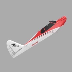 VolantexRC 761-4 Sport Cub 500 RC Airplane Spare Part Fuselage