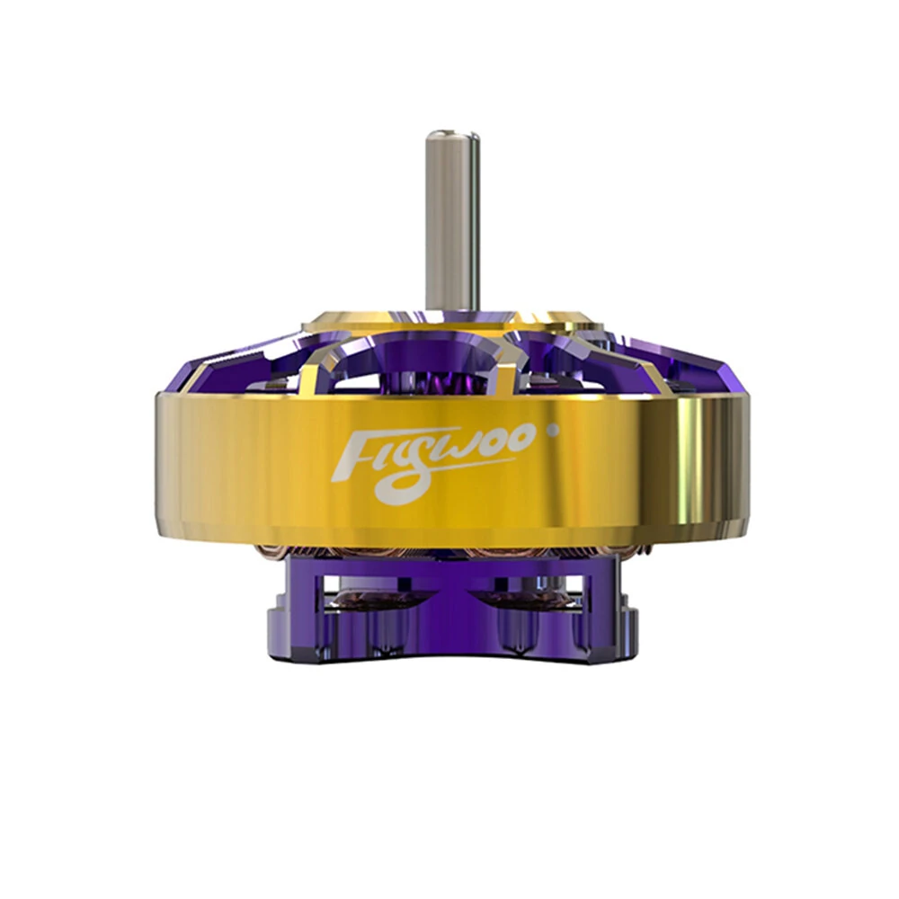 5PCS Flywoo ROBO 1202.5 11500KV 1-2S Brushless Motor for 2 or 3 Inch Ultralight FPV RC Racing Drone - Image 4