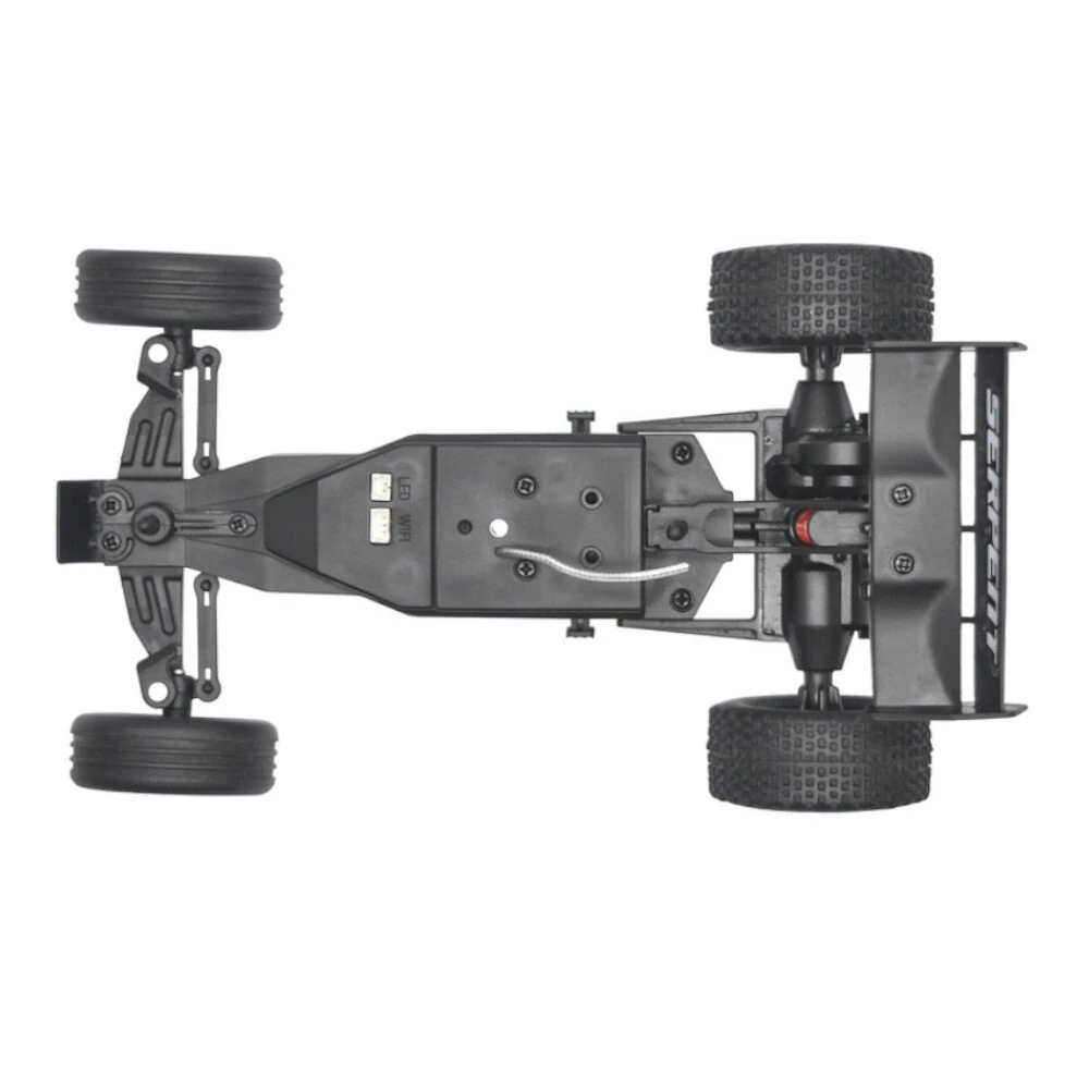 Serpent MINI for Spyder SC SER430001 RTR 1/24 2.4G RWD RC Car Off-Road Truck EP Full Proportional Control Built In ESP Vehicles Models Toys