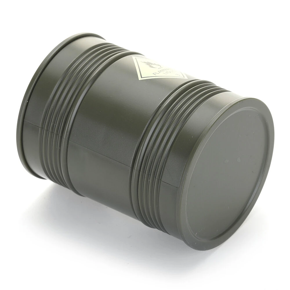 JJRC C8815 1/10 Willys Military Truck RC Car Parts Oil Drum Small Large Cartridges Box Vehicles Models Spare Decoration DIY Accessories - Image 3
