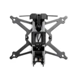HGLRC Draknight 2 Inch Frame Kit Compatible with DJI O4 Air Unit for Ultralight Toothpicks Freestyle FPV Racing Drones