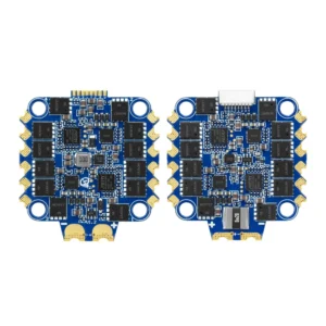 30.5*30.5mm SEQURE Blueson A2 6S 65A 8S 70A 128KHz 4in1 ESC with AM32 / BLHeli_32 for Racing Freestyle RC FPV Drones