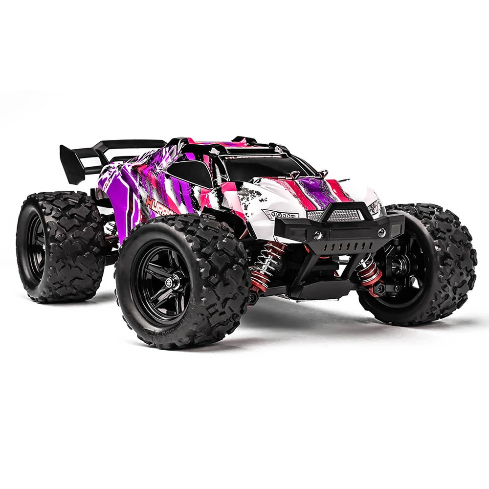 HS 18323 1/18 2.4G 4WD 36km/h RC Car Model Proportional Control Off Road Truck RTR Vehicle - Image 3