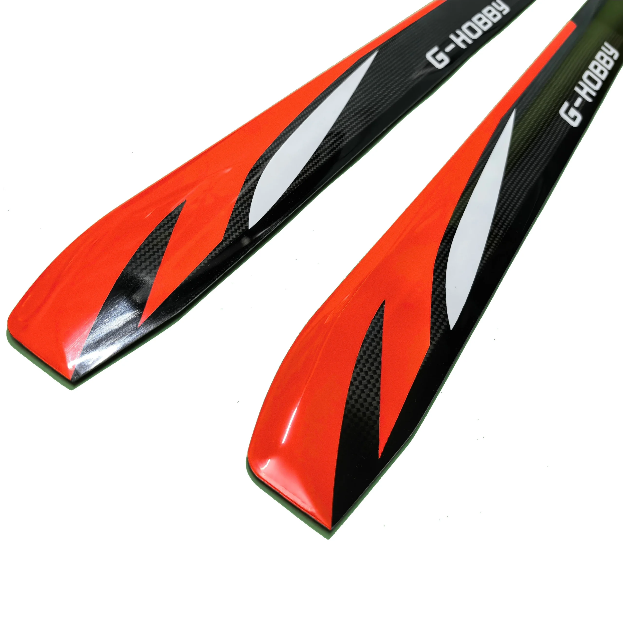 1 Pair G-HOBBY 690mm / 700mm Carbon Fiber Main Rotor Blade Spare Parts for Trex 700 SAB700 X7 RC Helicopter - Image 7