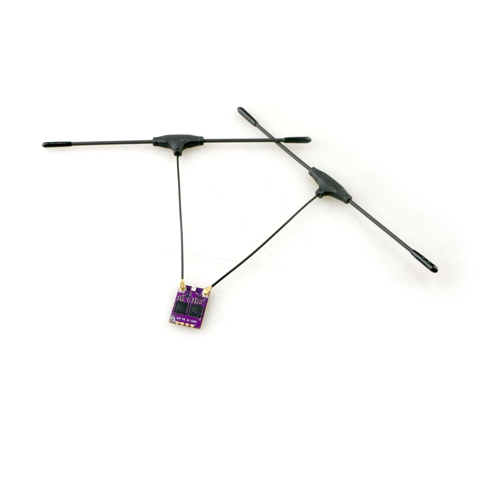 Happymodel ES900 DUAL RX ELRS 915MHz/868MHz Long Range True Diversity Receiver for FPV RC Racer Drone Airplane - Image 3