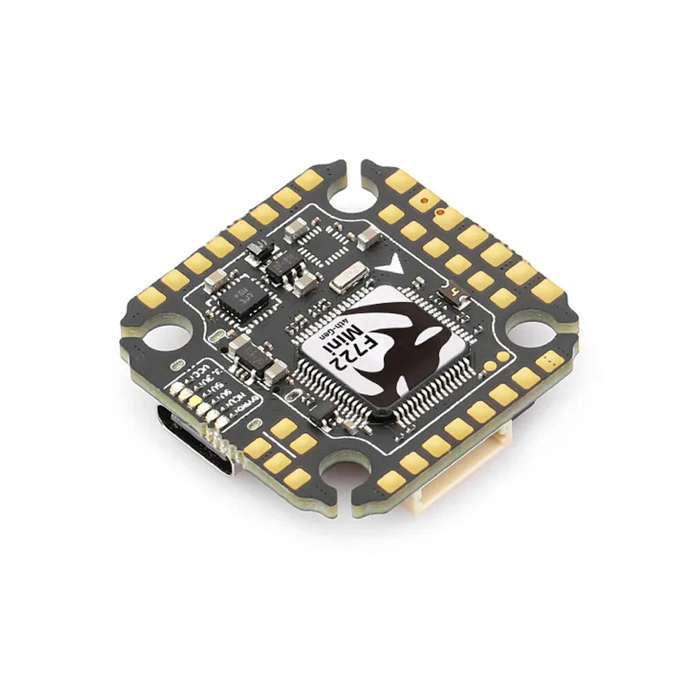 20mm*20mm MAMBA MK4 F722 MINI 3-6S Flight Controller ICM42688P with 5V 9V BEC Output for RC FPV Racing Drones - Image 3