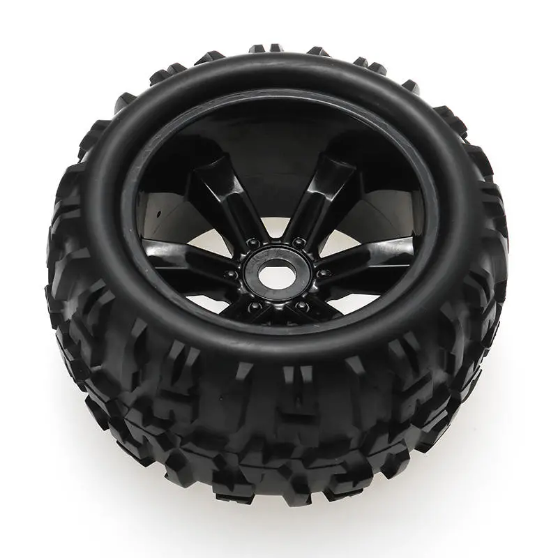 2PCS ZD Racing 1/8 Climbing RC Car Part Wheel 8477 for HSP Louise HPI E-MAXX Savage Flux - Image 5