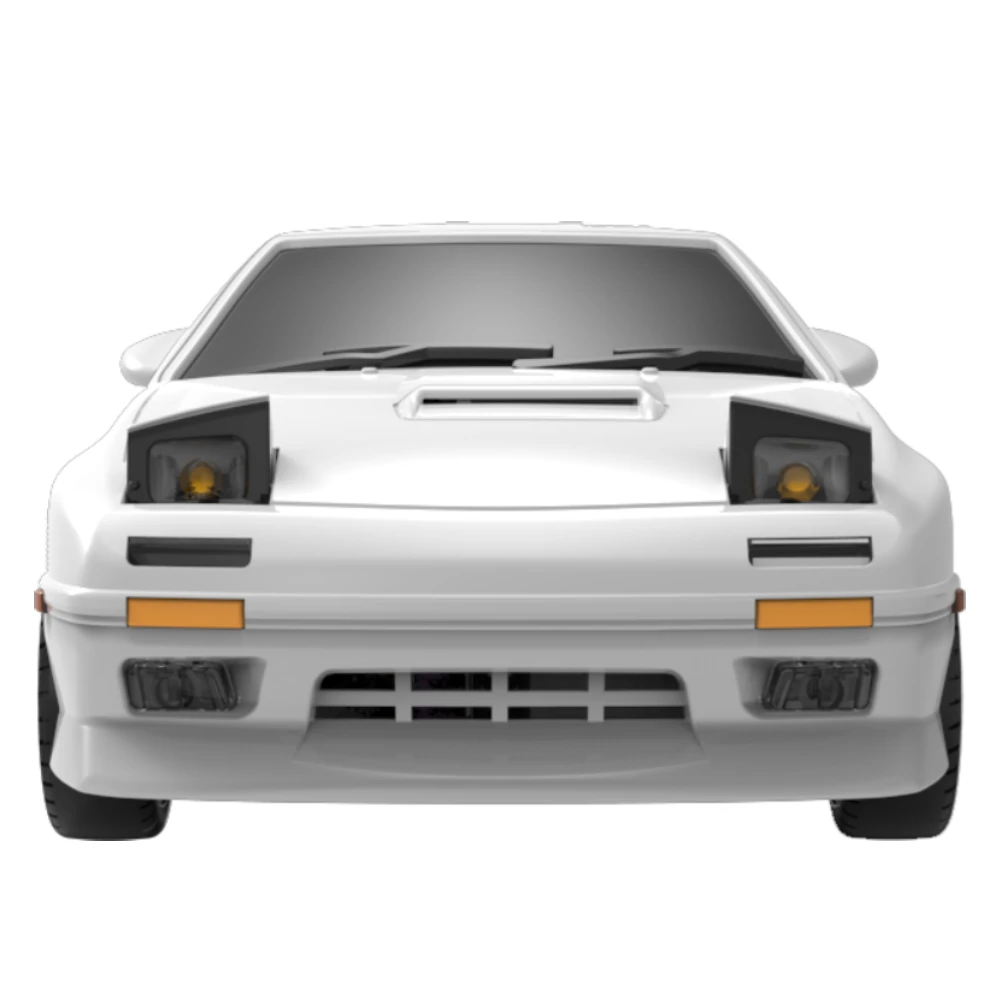 LDRC 1802 RTR 1/18 2.4G RWD RC Car FC Racing Drift Gyro On-Road Full Proportional Vehicles Models Toys - Image 9