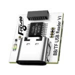 Flywoo Black Box OpenLager Nano Module 512MB Storage for RC Micro FPV Racing Drone