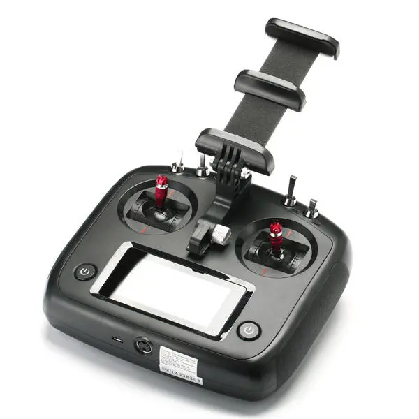 Flysky i6S FS-i6S 2.4G 10CH AFHDS 2A Radio Transmitter With FS-iA10B Receiver for FPV RC Drone Engineering Vehicle Boat Robot - Image 5