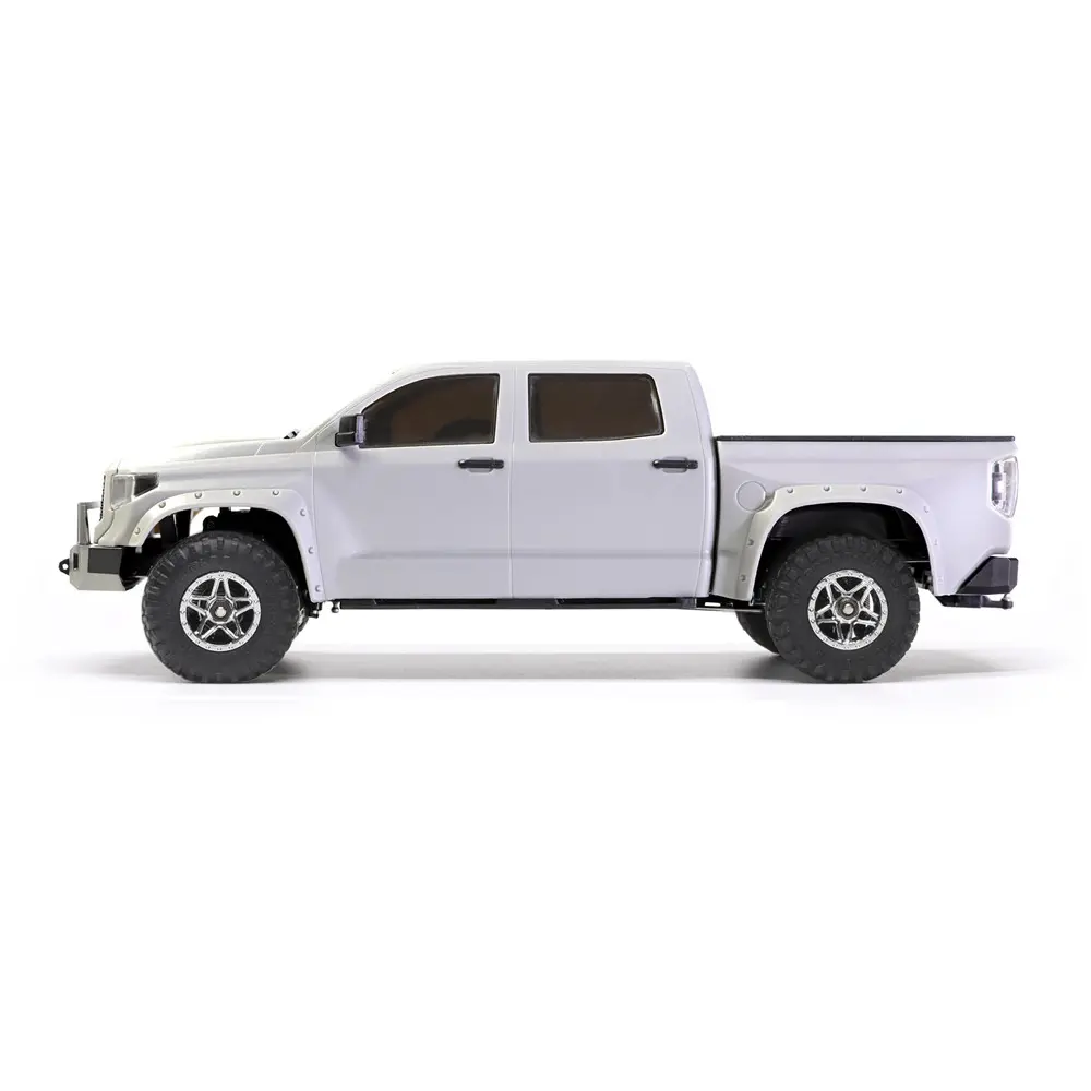 Orlandoo OH32P02 1/32 Unassembled DIY Kit Unpainted RC Rock Crawler Car Without Electronic Parts - Image 5