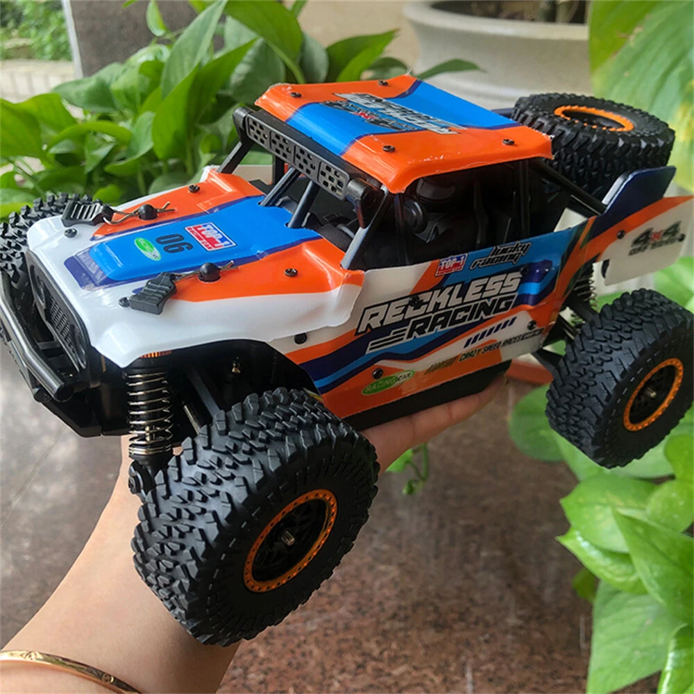XDKJ 026 027 028 RTR 1/20 2.4G 4WD 42km/h Brushless RC Car Off-Road Truck LED Light High Speed Racing Vehicles Models Toys - Image 9