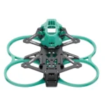 Sub250 DollyFly25 V2 120mm Wheelbase 2.5 Inch Frame Kit Compatible with DJI O4 Pro for DIY CineWhoop FPV Racing Drone