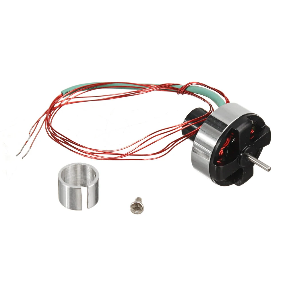 XK K110 K110S RC Helicopter Spare Parts Brushless Tail ESC and Motor System Upgrade Kits - Image 5