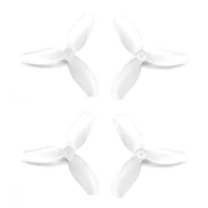 2Pairs / 6Pairs HQProp 1.2X1X3 1210 1.2 Inch 31mm Poly Carbonate 3-blades Propeller 1mm Shaft for Ultralight Whoop RC FPV Racing Drones
