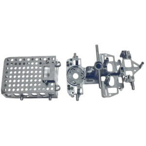 RC ERA C032 UH-1 RC Helicopter Spare Parts Main Frame Set
