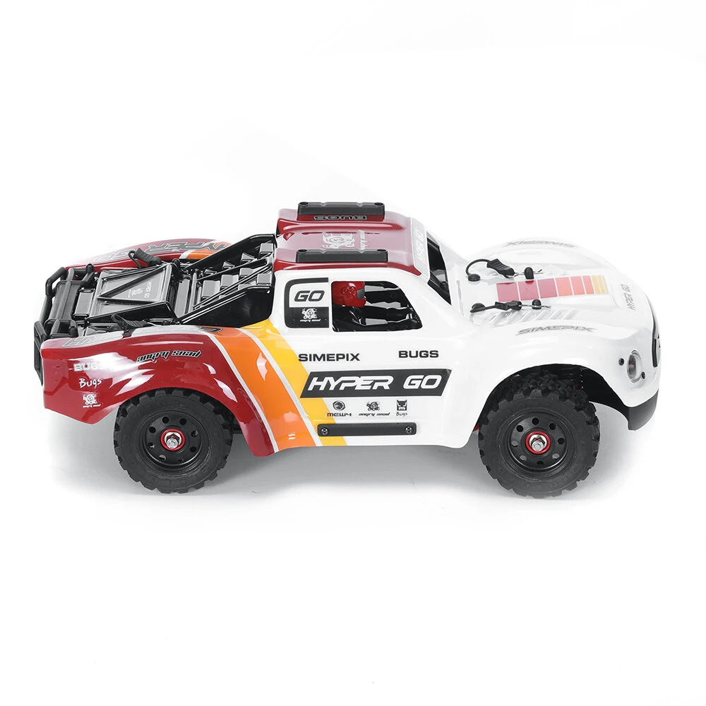 MJX 14211 HYPER GO 1/14 Brushless W/ Gyro High Speed RC Car Short Course Vechile Models 47km/h - Image 3