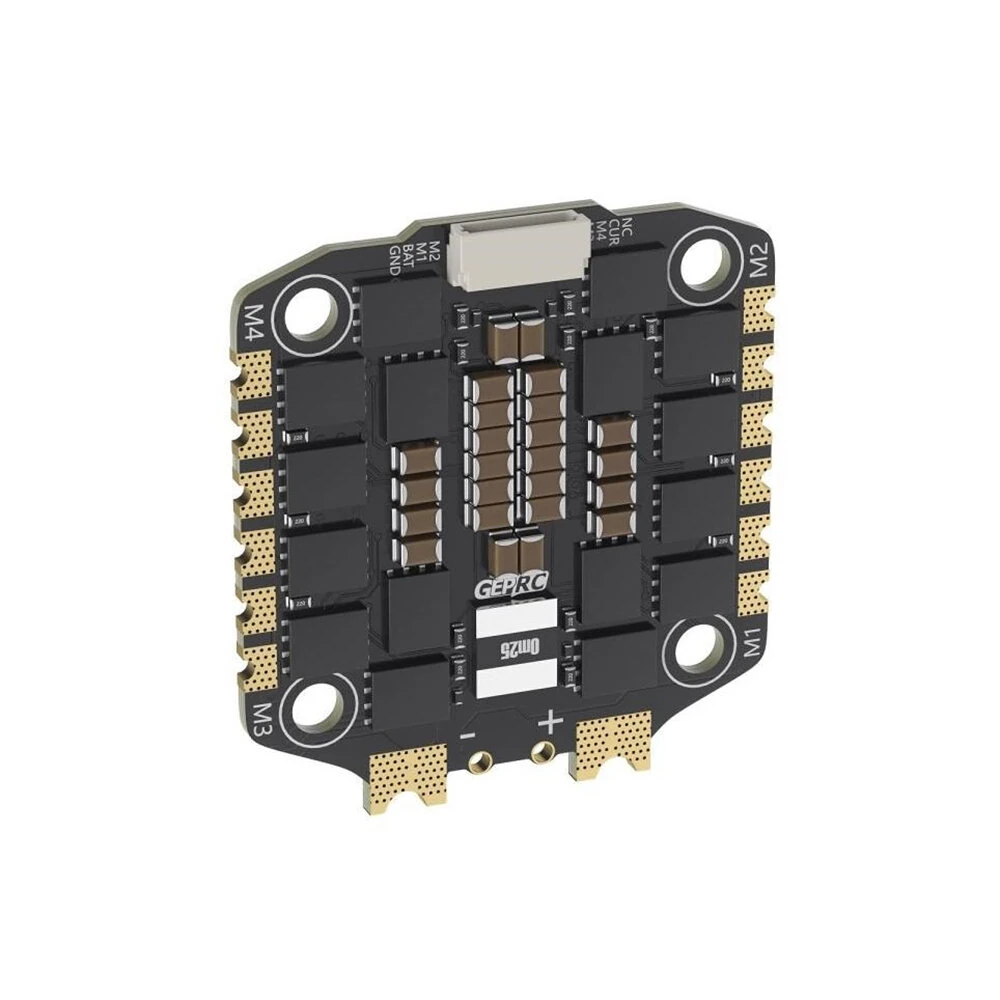 30.530.5mm GEPRC TAKER H65_8S_BLS 65A 3-8S 4IN1 Brushless ESC for RC FPV Racing Drones - Image 4