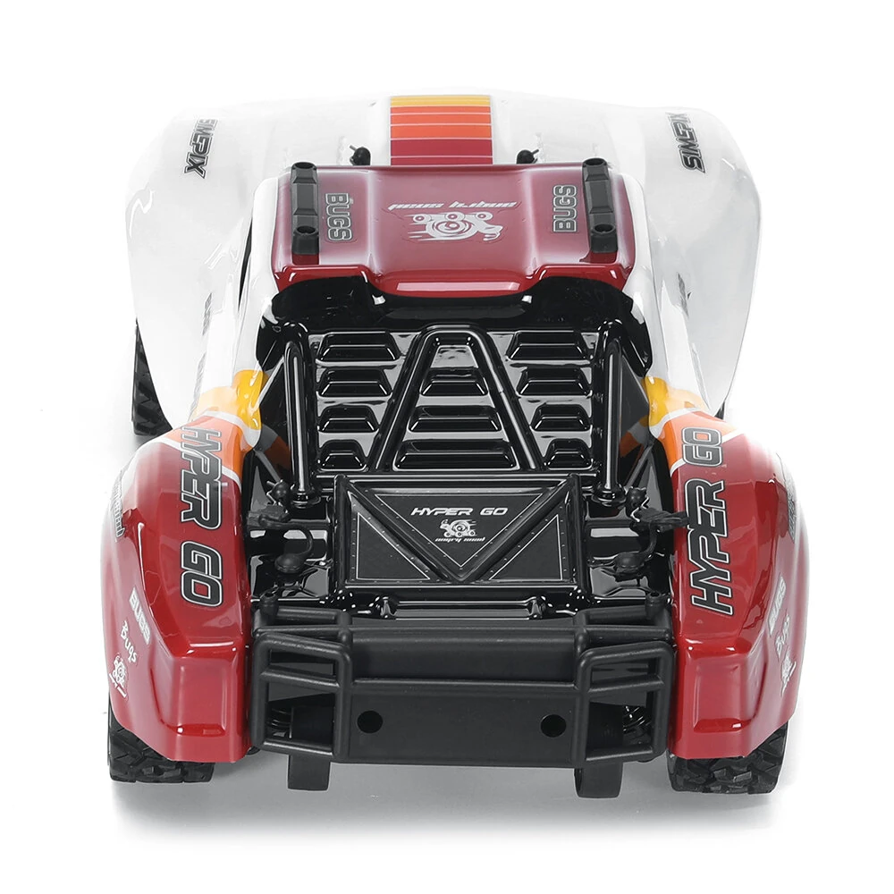 MJX 14211 HYPER GO 1/14 Brushless W/ Gyro High Speed RC Car Short Course Vechile Models 47km/h - Image 6