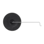 Eachine Mini Mustang P-51D/Mini F4U RC Airplane Spare Part Front Landing Gear Set