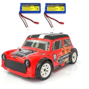 SG PINECONE FOREST 1605/1606 PRO Two Battery RC Car Brushless/Brushed Drift RTR 1/16 2.4G 4WD 50km/h LED Light High Speed Vehicles Models
