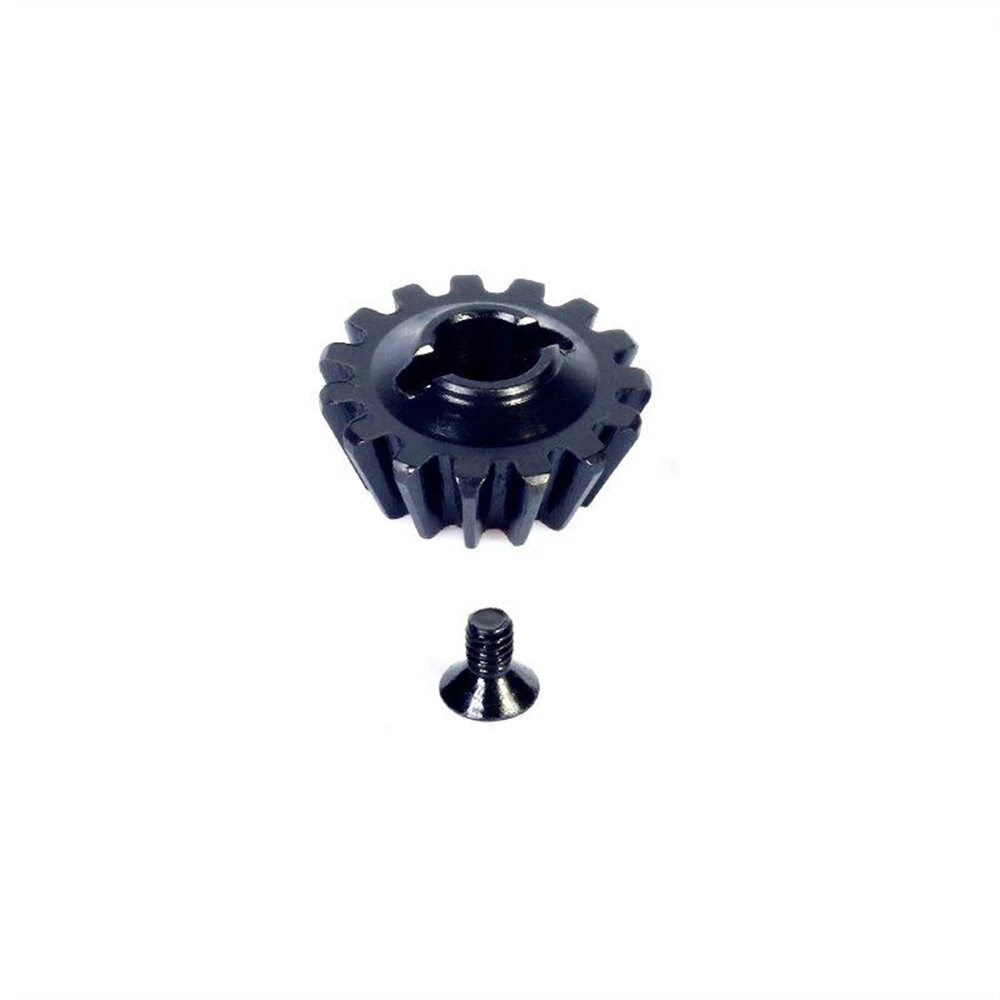 LC Racing 15T / 37T Bevel Gear Kit Spare Parts for 1/14 EMB All Series Models - Image 2
