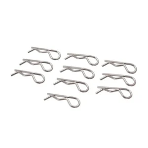 WLtoys Car Clip Pin 12*0.7mm K989-11 For 1/28 1/24 RC Car Shell Canopy
