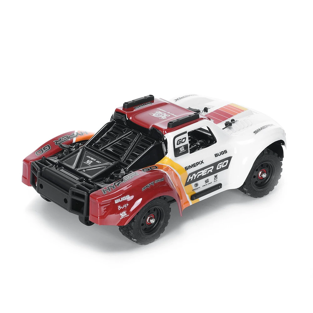 MJX 14211 HYPER GO 1/14 Brushless W/ Gyro High Speed RC Car Short Course Vechile Models 47km/h - Image 5