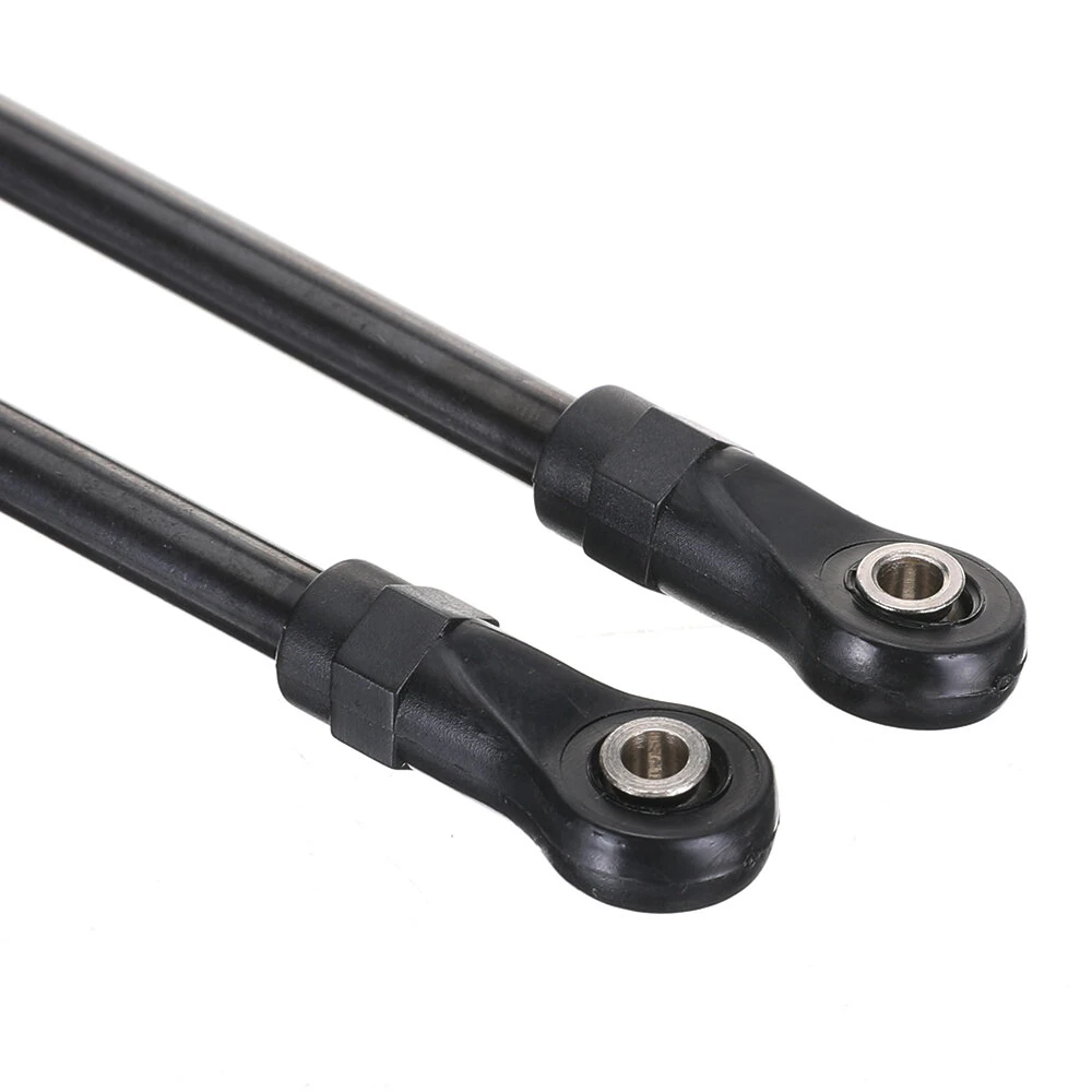 2PCS HB R1001 R1002 R1003 1/10 RC Car Parts Rear Bridge Axle Lower Linkage Rod 08042 Vehicles Models Spare Accessories - Image 5