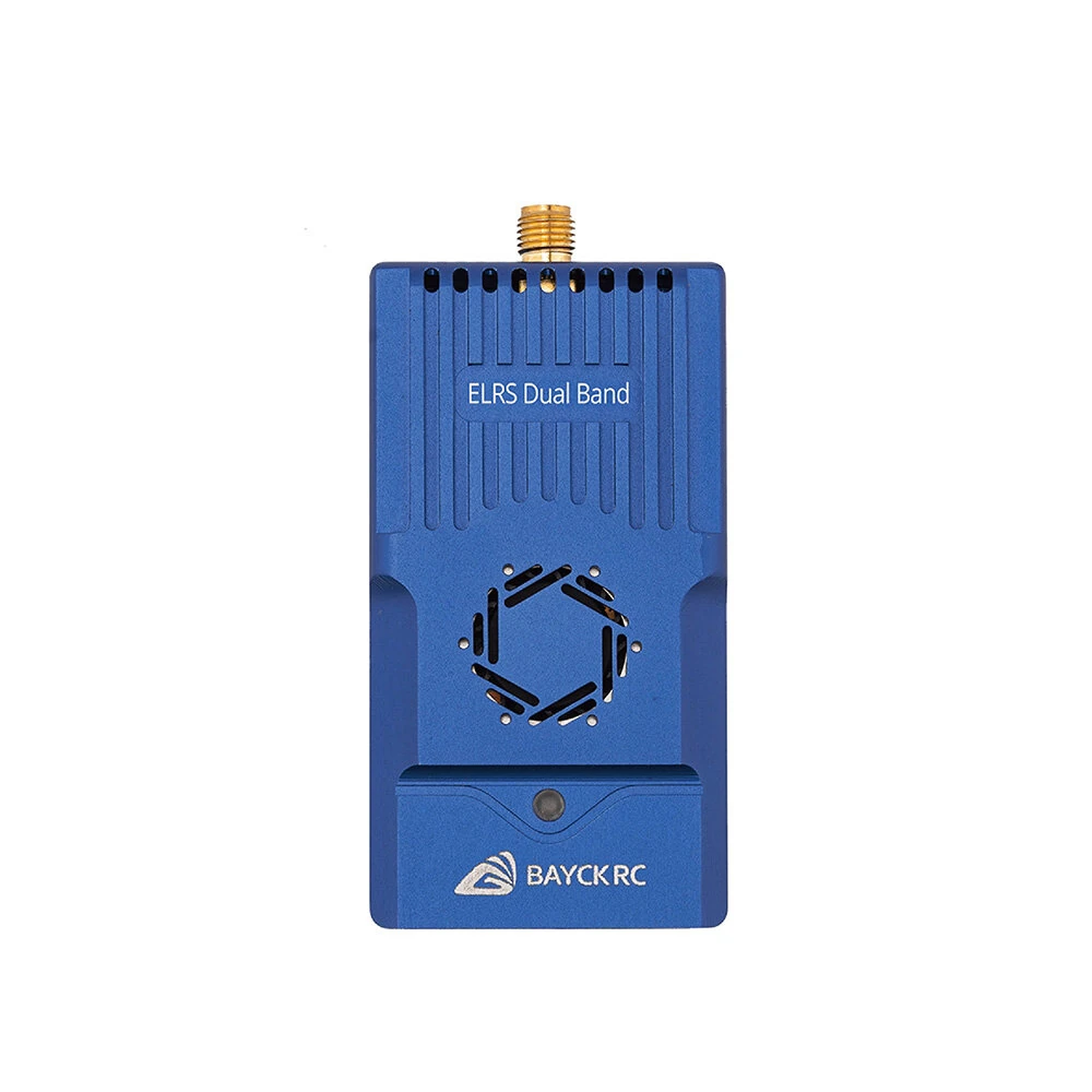 BAYCKRC C3 915Mhz/2.4GHz Dual Band 1W Gemini Transmitter RF Module Single Antenna Nano Bay for FPV Racing Drone