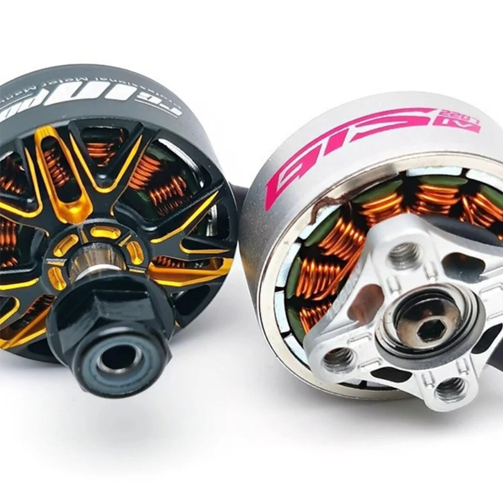 Rcinpower GTS V4 2207 2040KV 1960KV 5-6S Brushless Motor for FPV RC Racing Drone - Image 3
