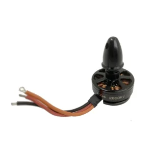 QIDI-550 SWIFT-ONE RC Airplane Spare Parts Accessories 2004 2800KV Brushless Motor