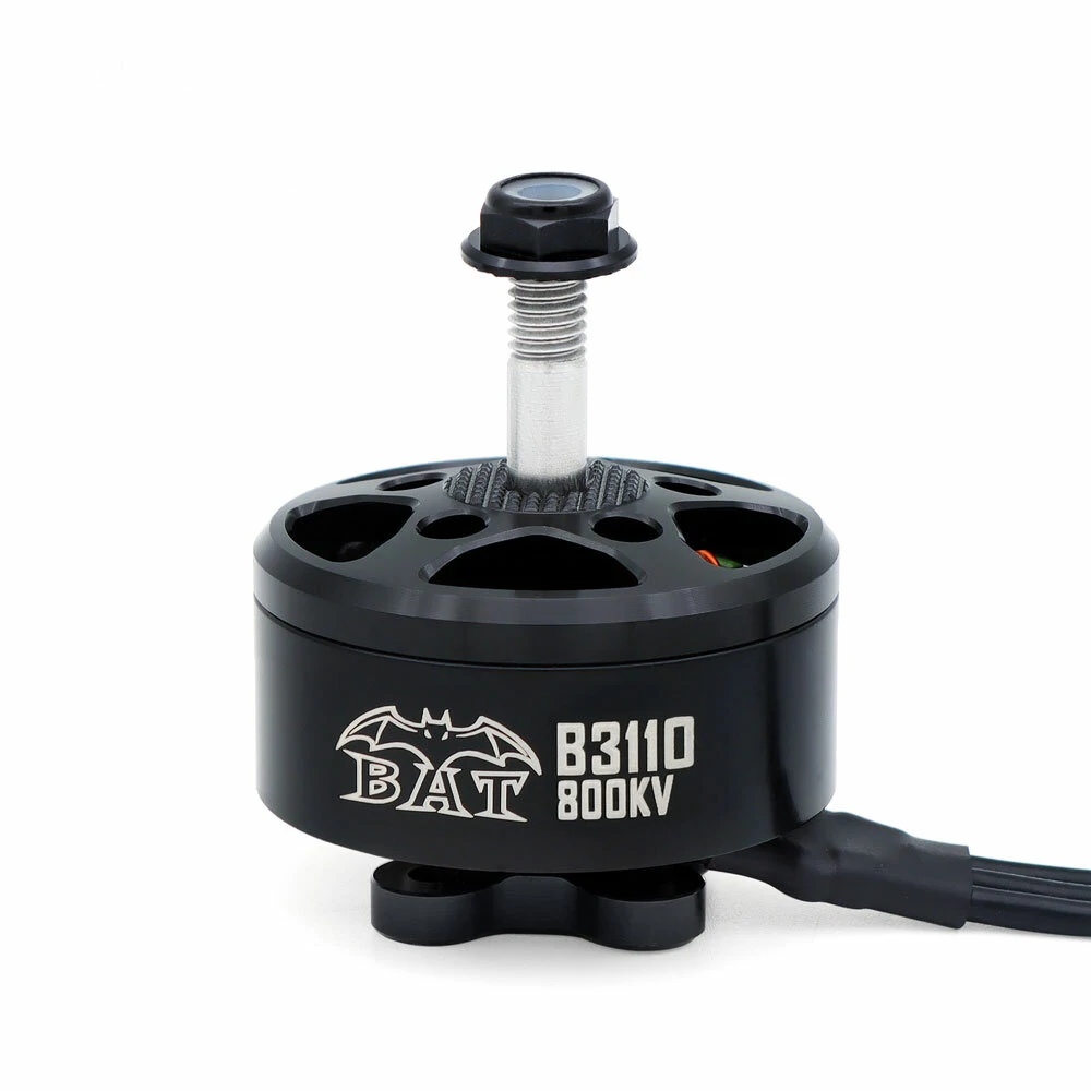 SurpassHobby B3110 3110 800KV 1280KV 1580KV Brushless Motor for Multi-Rotor Drone
