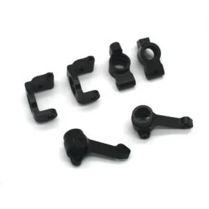 Metal Upgraded Spare Parts Steering Cup C Seat Rear Wheel Seat for HN H9802 H9803 1/10 Flat Running Remote Control RC Car Parts