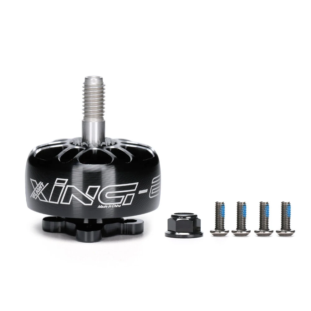 4 PCS iFlight XING-E Pro 2207 2207 1800KV 3-6S Brushless Motor for RC Drone FPV Racing - Image 5