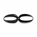 2 Pairs Foxeer Donut 5145 5.1x4.5 5.1  Inch Props Toroidal Propeller Blades 5mm Shaft Hole for RC Drone FPV Racing