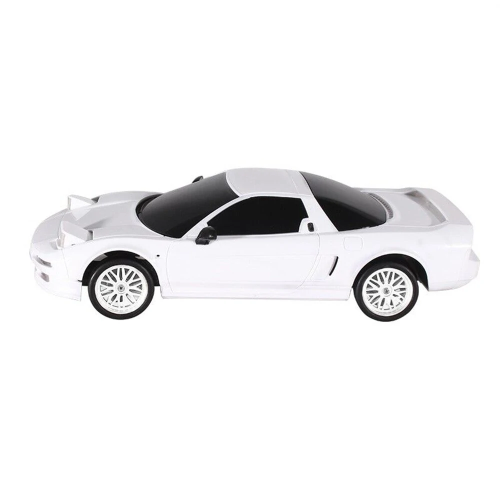 LDRC A02W RTR 1/18 2.4G RWD RC Car NSX Racing Drift Flip LED Light On-Road Full Proportional Vehicles Models Toys Standard Version - Image 6