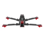 iFlight SH CineLR 7 O4 Pro 6S 334mm 7 Inch Frame Kit Compatible with XING2 2809 1250KV Motors for RC FPV Racing Drone
