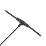 iFlight ELRS 2.4GHz 40mm Nano Receiver T-antenna Suitable for FPV Racing Drones
