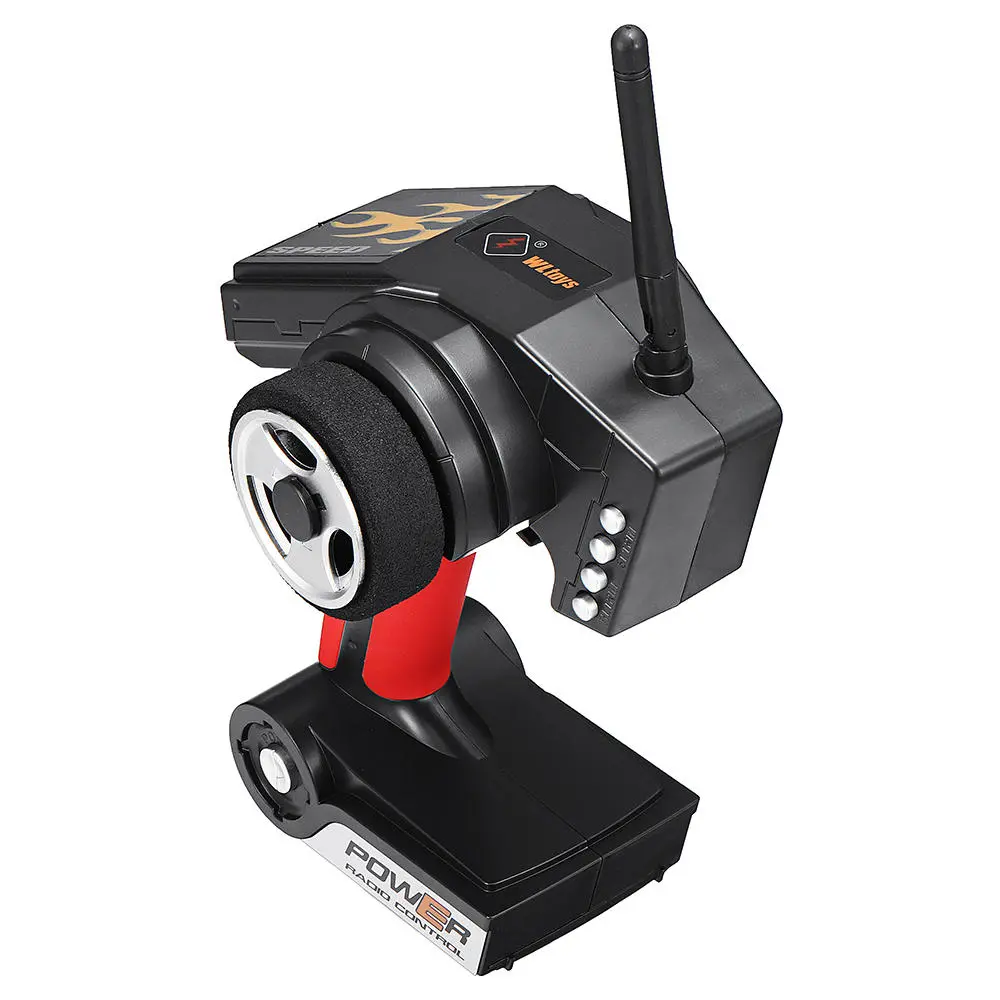 Wltoys A959 A959-B A949 A969 A969-B A979 A979-B 1/18 2.4G Radio Control Transmitter Rc Car Parts - Image 4