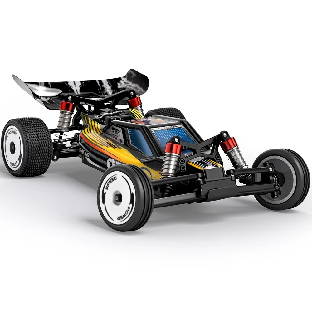 Wltoys 244016 RTR 1/24 2.4G 2WD RC Car Full Proportional High Speed Electric Racer with Gyro Cruise Control Three Speeds Vehicles Models Toys - Image 6