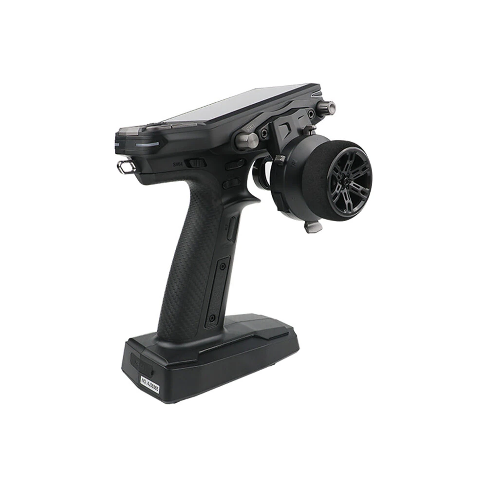 FLYSKY FS-G11P 2.4GHz 11CH ANT Protocol 3.5 inch IPS High-Brightness Display Radio Transmitter Built-in Omni-directional Dual Antennas With FS-R11P Receiver for RC Car Boat - Image 2