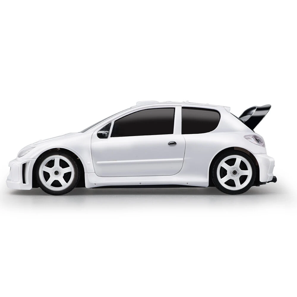 LDRC 2802 2803 2804 206 LANCIA QUATTRO RTR 1/28 2.4G 4WD RC Car Drift LED Light On-Road Full Proportional Racing Vehicles Models Toys - Image 9