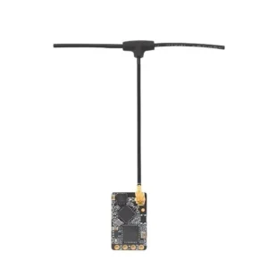 ELRS 2.4GHz NANO RC Receiver With T Antenna for RC FPV Racer Drone