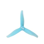 2 Pairs GEMFAN 3016 3 Inch 3-blade PC Propeller 1.5mm Hole for Hurricane Toothpick RC Drone FPV Racing