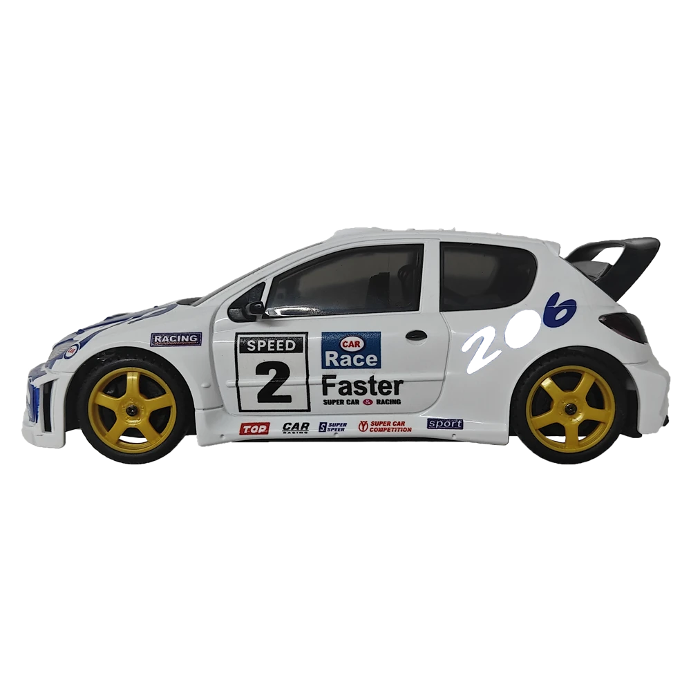 LDRC 2802 PRO RTR 1/28 2.4G RWD Drift RC Car Gyro LED Light On-Road Mini Full Proportional Racing Micro Classic Vehicles Models Toys