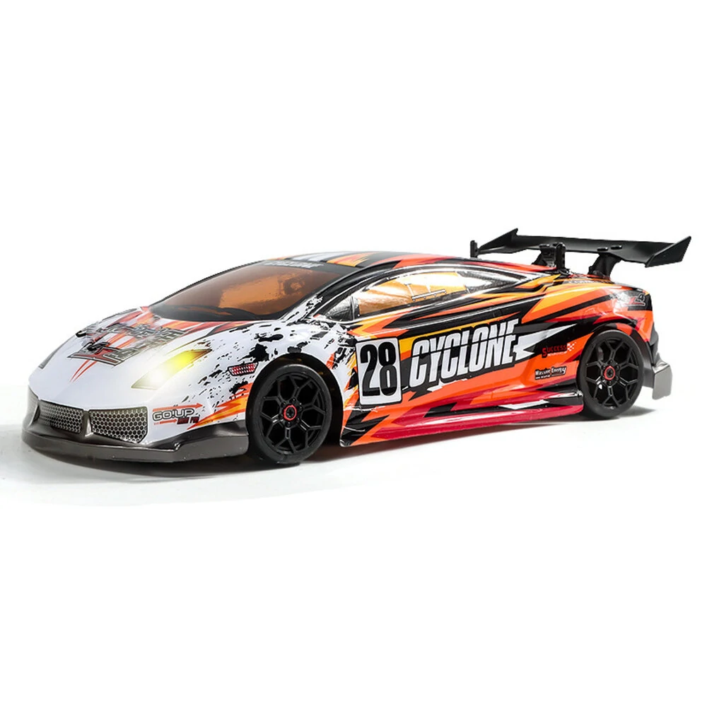 HBX 2192 2193 1/18 2.4G 4WD RC Car Drift LED Light High Speed Racing RTR Vehicles Models Full Propotional Control Electric Toys