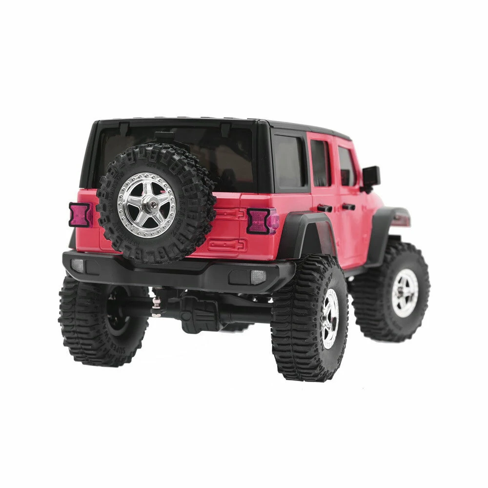 KOOTAI K1801 1/18 2.4G RTR Waterproof RC Car Full Proportional Rock Crawler LED Light Off-Road Climbing Truck Vehicles Models Toys - Image 3