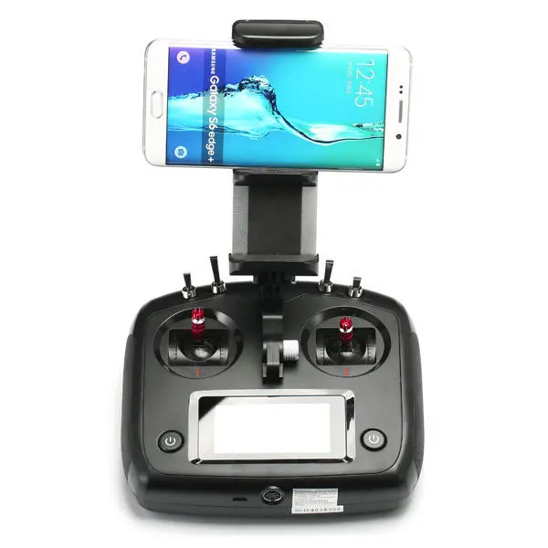 Flysky i6S FS-i6S 2.4G 10CH AFHDS 2A Radio Transmitter With FS-iA10B Receiver for FPV RC Drone Engineering Vehicle Boat Robot - Image 4