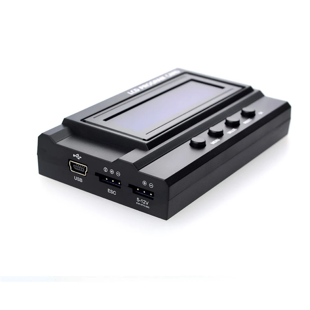 Surpass Hobby LCD Program Card for Rocket 160A V2 Brushless Drift Racing ESC Speed Controller RC Car Parts - Image 5